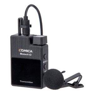 میکروفون یقه ای بی سیم کامیکا مدل BoomX-D UC1